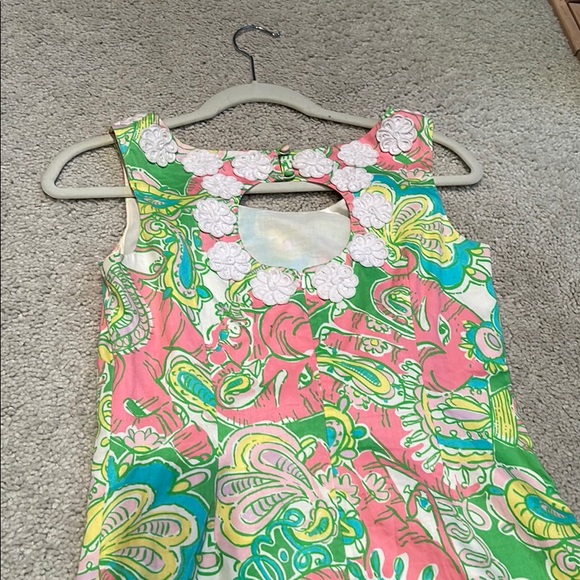 Lulu Pulitzer dress - Picture 4 of 4